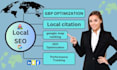 improve your local SEO in gbp