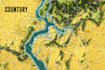 design high quality vector map of any area