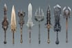 design your fantasy and dnd weapons