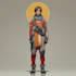 make your star wars sci fi character art
