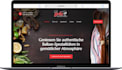 create a wordpress restaurant website with ordering system