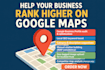 help your business rank higher on google maps