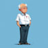 unique political cartoon and portrait caricature for you