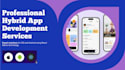 build hybrid mobile app development for android and ios, ai chatbot