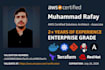 containerized and deploy scalable infrastructure for your app