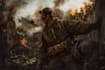 draw military themed illustrations