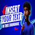 make aa youtube thumbnail for you
