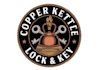 design excellent kettle logo