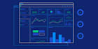 build a custom python dashboard with your data