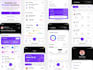 build a custom HR management app with time tracking and hybrid work features