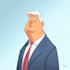draw political cartoon and comic strip