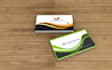 do modern professional business card design