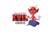 design unique mini caddie standing logo