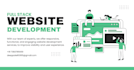 build a full stack website with admin panel and database integration
