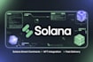 create nft minting website solana nft mint website, token, nft staking