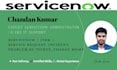 manage daily servicenow itsm support and ticket administration