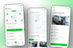 develop gps finder app, tracking app, ai ev charging app, battery charging app