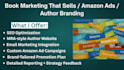 book marketing with amazon ads and brand focused promotions