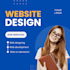 design wordpress elementor website