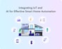 build ai smart home automation system with predictive control, ai scheduling
