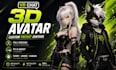 create custom anime, furry, and nsfw vrchat avatars