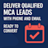 provide mca leads in real time
