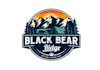 design greatest black bear ridge logo