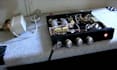 design a unique guitar pedal, preamp, tube amplifiers
