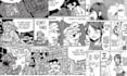 illustrate comic book graphic novel storyboard, nfsw comic dark art, comic strip