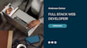 be your full stack web developer