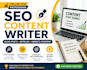 be your SEO content writer for blog posts, articles