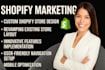 design revamp edit  innovative shopify store website maintenance