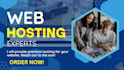 provide premium web hosting