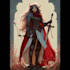 dnd character art and dnd character art