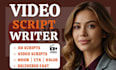 write movie script screenwriting film scripts tv series tv pilot movie recap