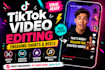 we will edit short videos