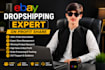 do expert ebay dropshipping on profit share