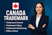 do canada trademark registration with cipo as a licensed trademark attorney