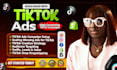 run shopify tiktok ads,ai video ads,ai products sales ads,tik tok ads manager