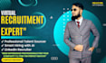 source top talent and build a linkedin recruiting database