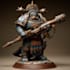 customize your 3d warhammer 40k, aos, dnd or other miniature models