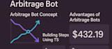 create solana arbitrage bot, pump fun bot market making bot memecoin trading bot