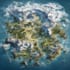 create a high quality fantasy map