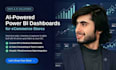create an ai powered power bi dashboard for your ecommerce stores