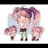 draw cute chibi art commissions