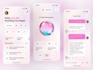 develop ai speech to text app, translation app, chat app