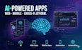 build cutting edge ai powered web and cross platform apps