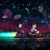 create custom pixel art animation for you