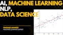 do data science, ai, machine learning, and  deep learning