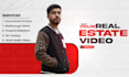 edit a professional real estate video